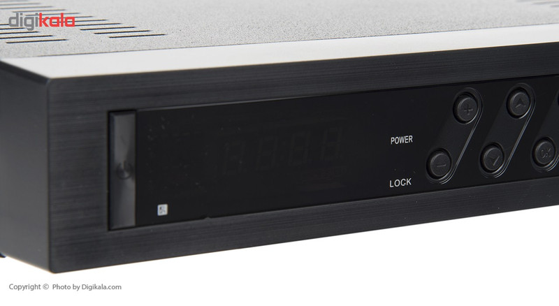 گیرنده دیجیتال مکسیدر مدل MX-2038 گیرنده دیجیتال مکسیدر مدل MX-2038