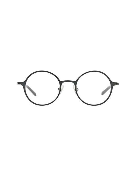 عینک طبی گرد مردانه - هکت