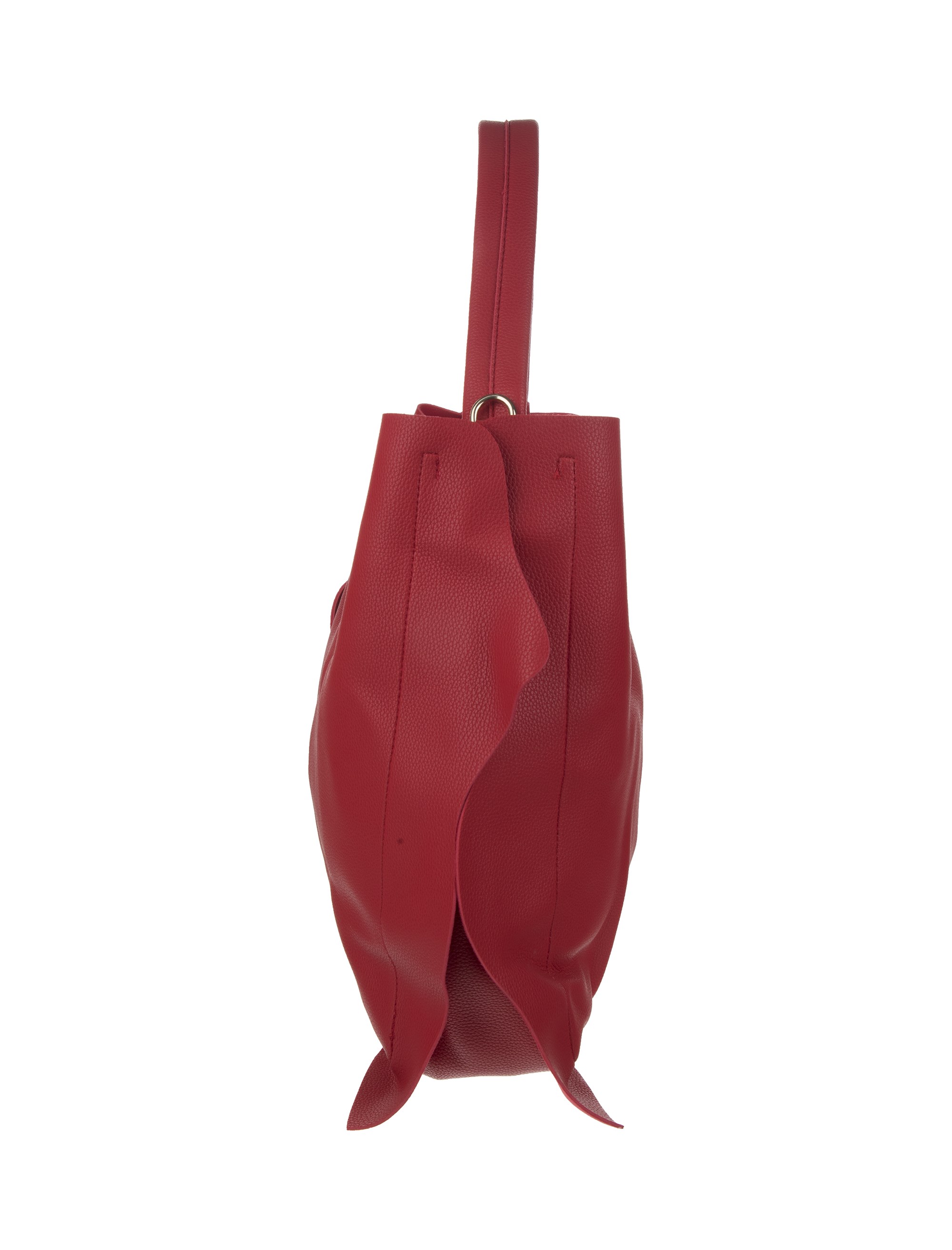 کیف دوشی روزمره زنانه - دادلین تک سایز - قرمز - 5