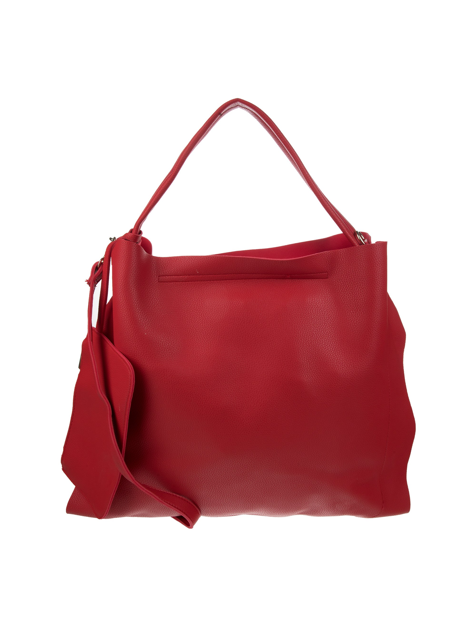 کیف دوشی روزمره زنانه - دادلین تک سایز - قرمز - 10