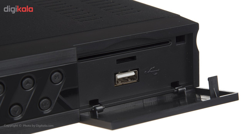 گیرنده دیجیتال مکسیدر مدل MX-2038