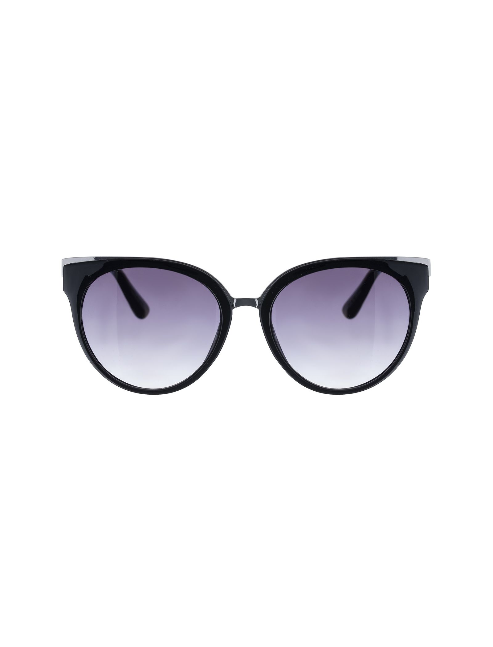 عینک آفتابی گربه ای زنانه - ورو مدا - مشکي - 1
