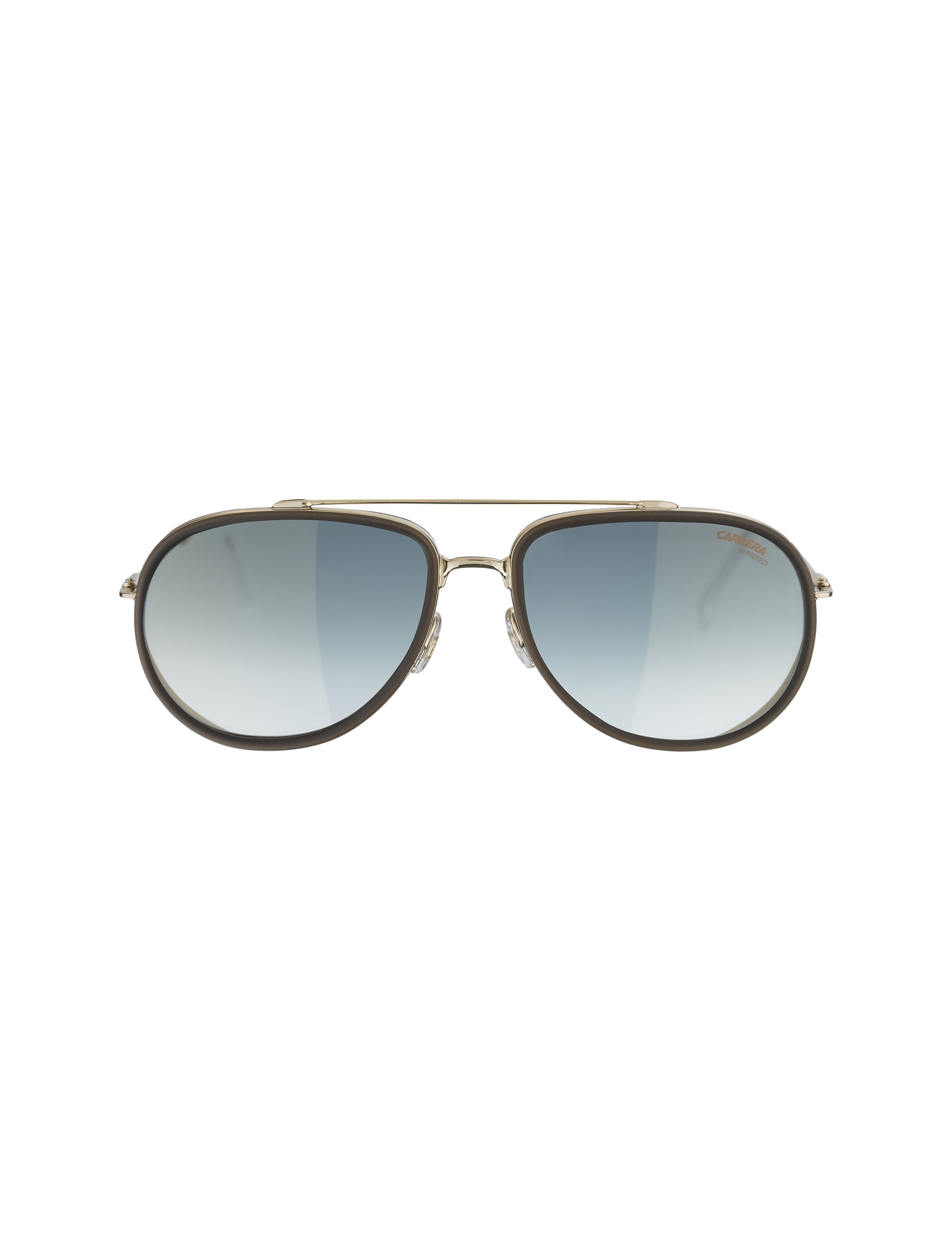 عینک آفتابی خلبانی بزرگسال - کاررا - طلايي - 1