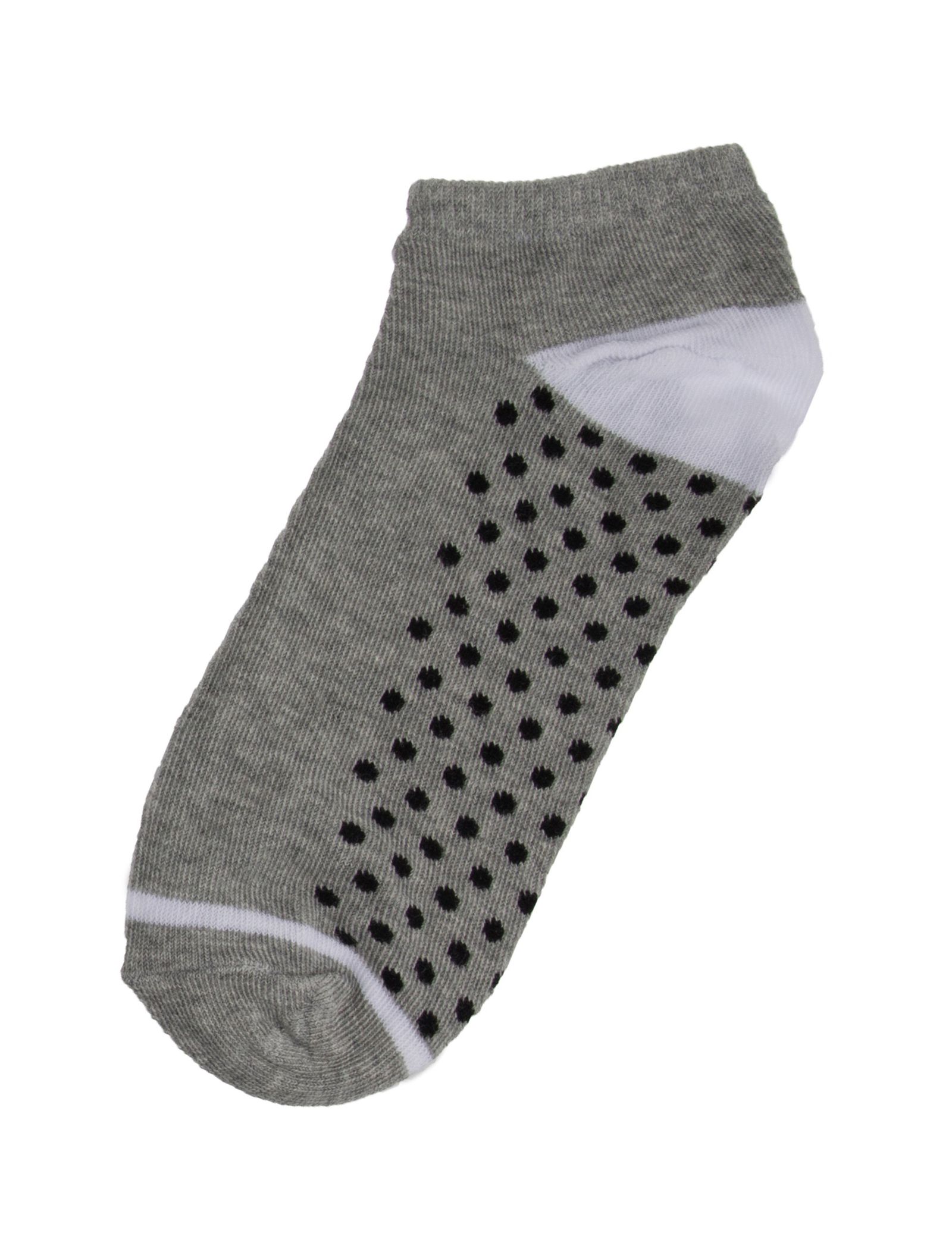 جوراب نخی ساق کوتاه مردانه بسته 3 عددی - یوپیم - چند رنگ - 3