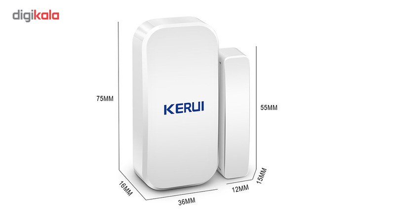 حسگر در و پنجره کری مدل G18