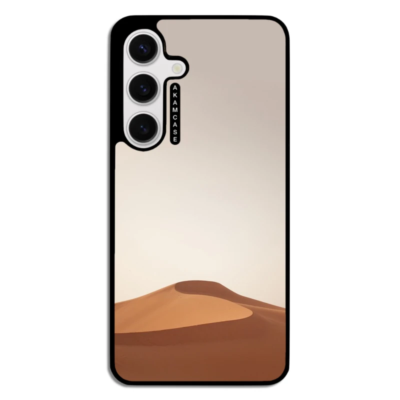 کاور آکام مدل AMC-WSGS24-DESERT-9 مناسب برای گوشی موبایل سامسونگ Galaxy S24