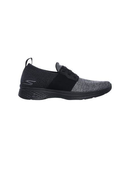 کفش پیاده روی بندی مردانه GOwalk Sport Grant - اسکچرز کفش پیاده روی بندی مردانه GOwalk Sport Grant - اسکچرز