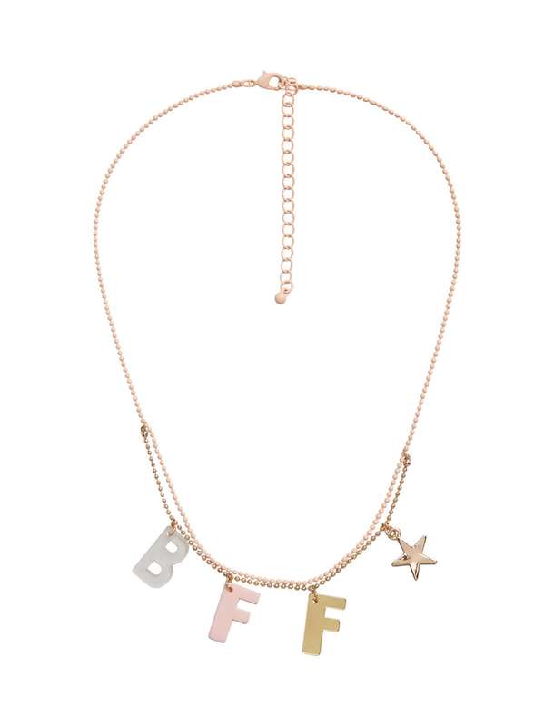 گردنبند دخترانه - مانگو تک سایز گردنبند دخترانه - مانگو تک سایز