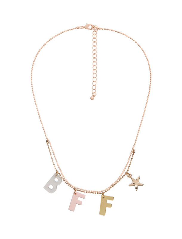 گردنبند دخترانه - مانگو تک سایز گردنبند دخترانه - مانگو تک سایز