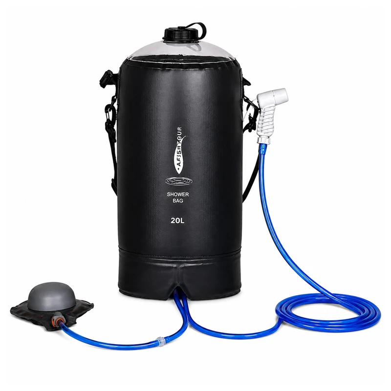 دوش سفری آفیشتور مدل FW2100