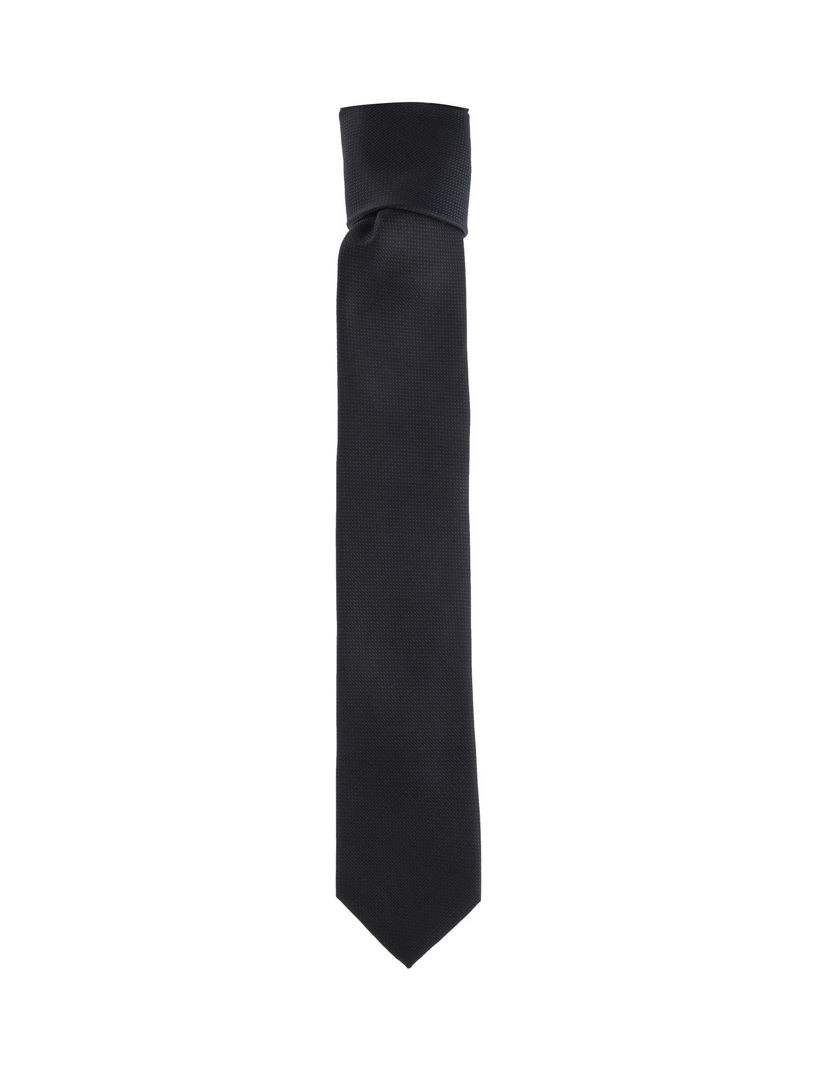 کراوات طرح دار مردانه - یوپیم تک سایز - مشکي - 1