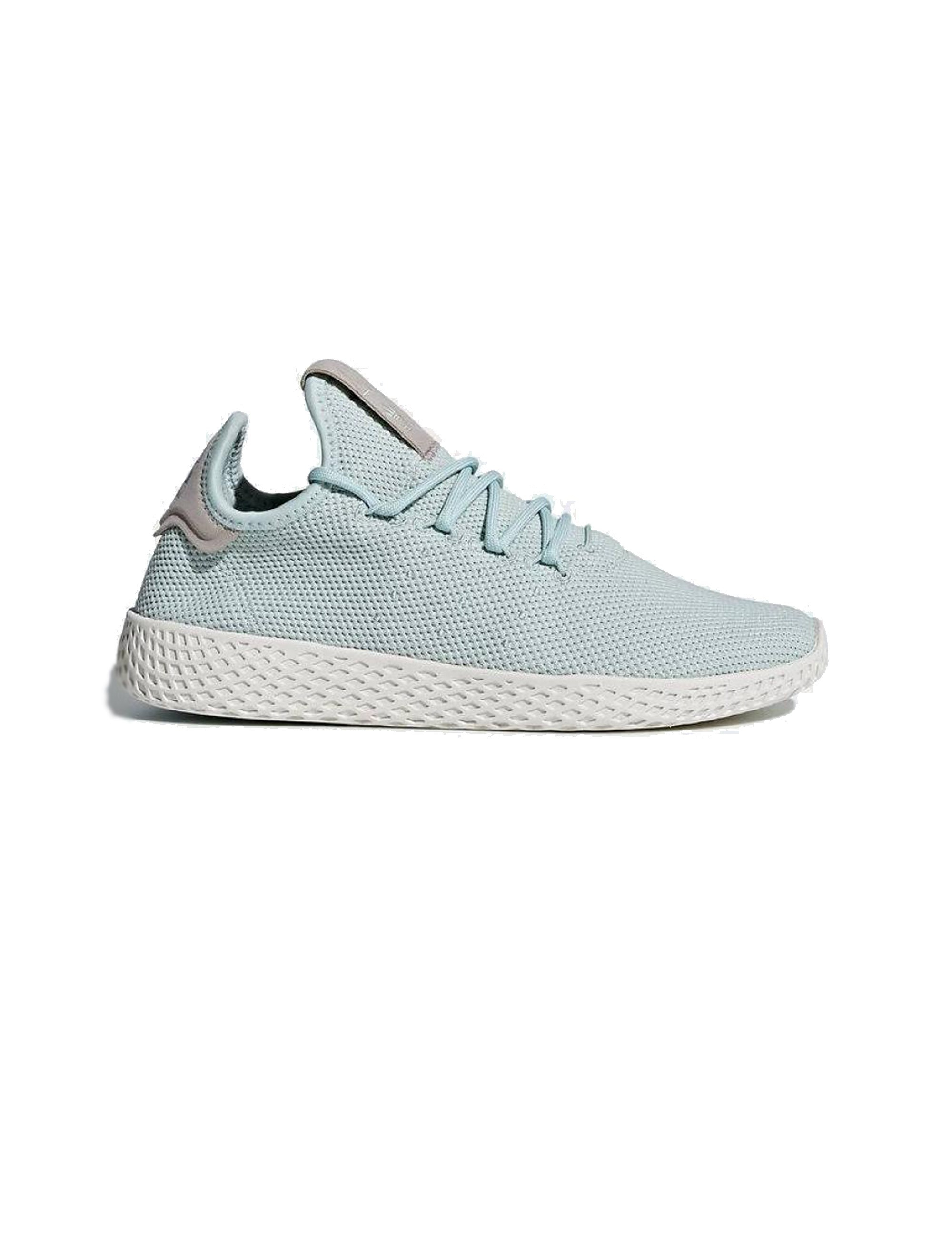 کتانی پارچه ای بندی زنانه Pharrell Williams Tennis Hu - آدیداس