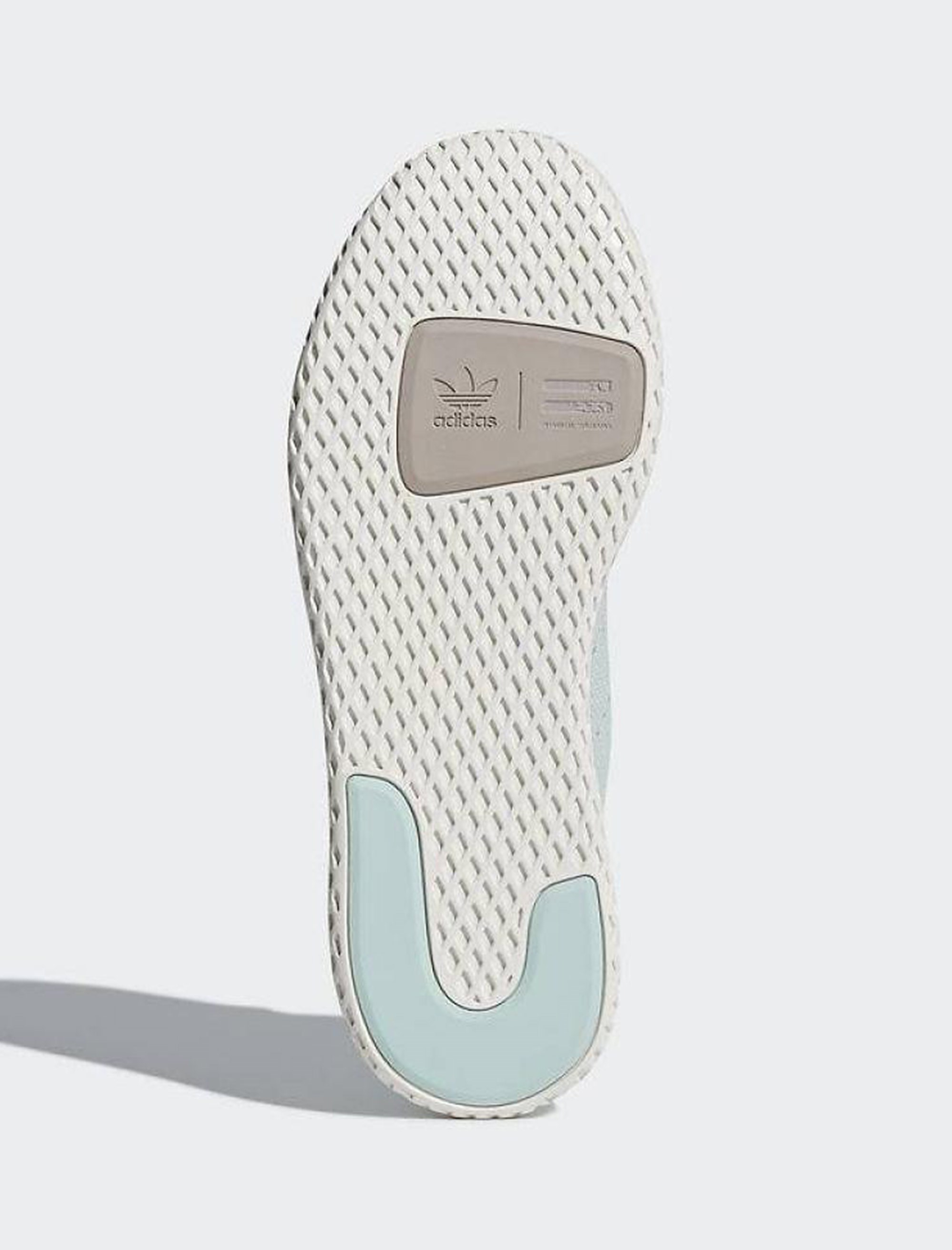 کتانی پارچه ای بندی زنانه Pharrell Williams Tennis Hu - آدیداس