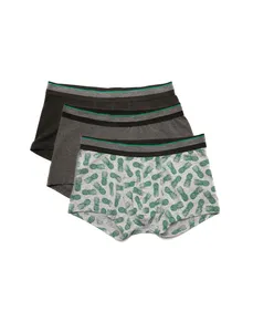 شورت نخی باکسر مردانه - کوتون