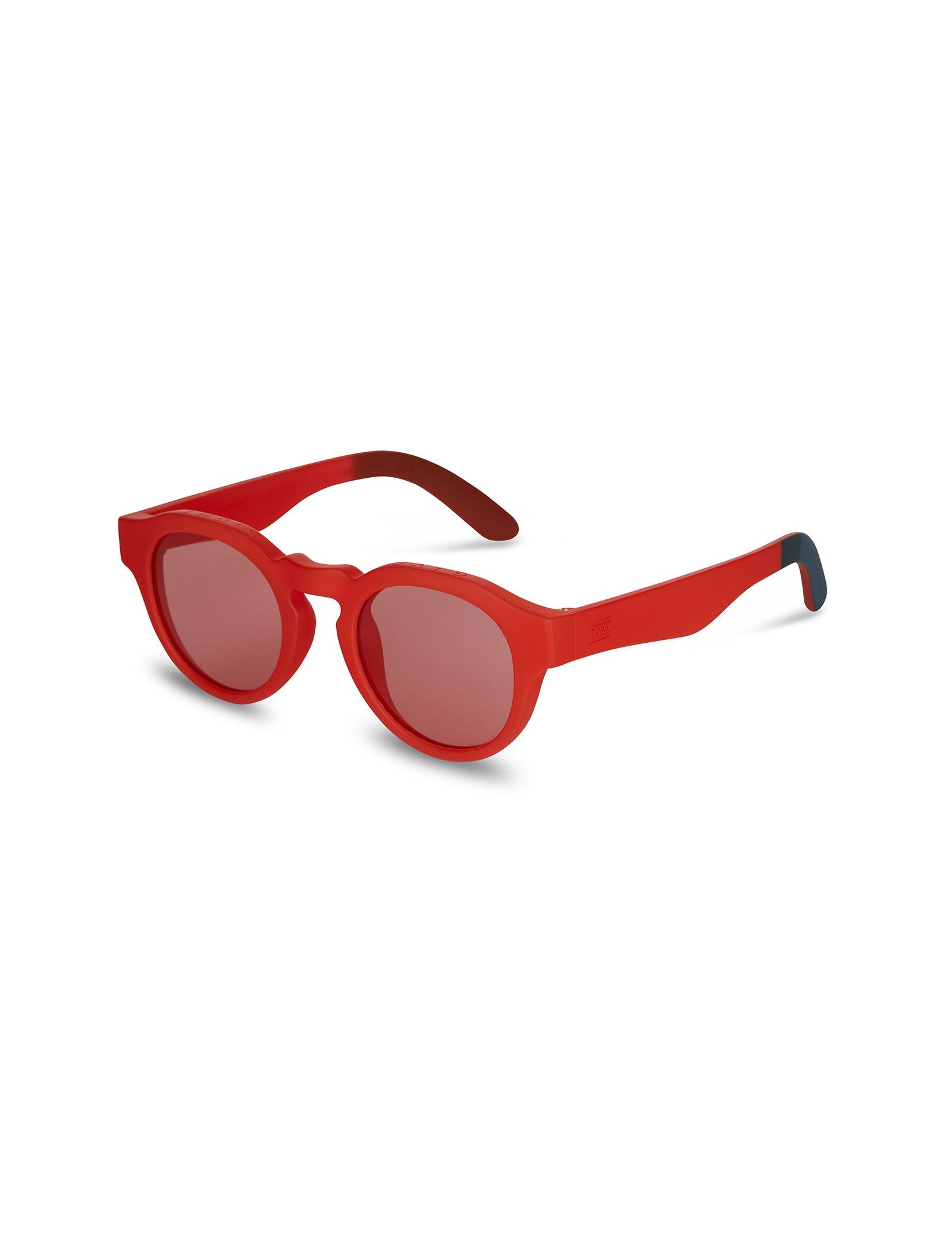 عینک آفتابی پنتوس بزرگسال Bryton - تامز - قرمز  - 3