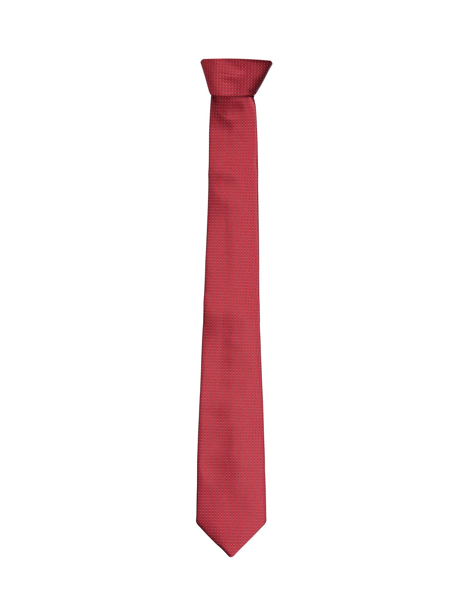 کراوات مانگو مدل 23033635 تک سایز - قرمز - 1
