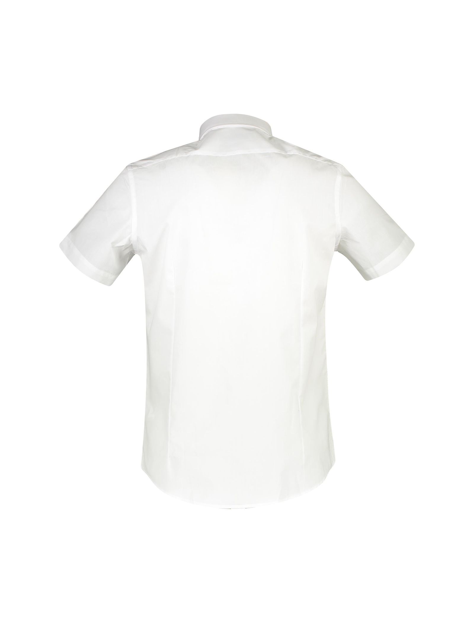 پیراهن آستین کوتاه مردانه - یوپیم - سفيد - 3