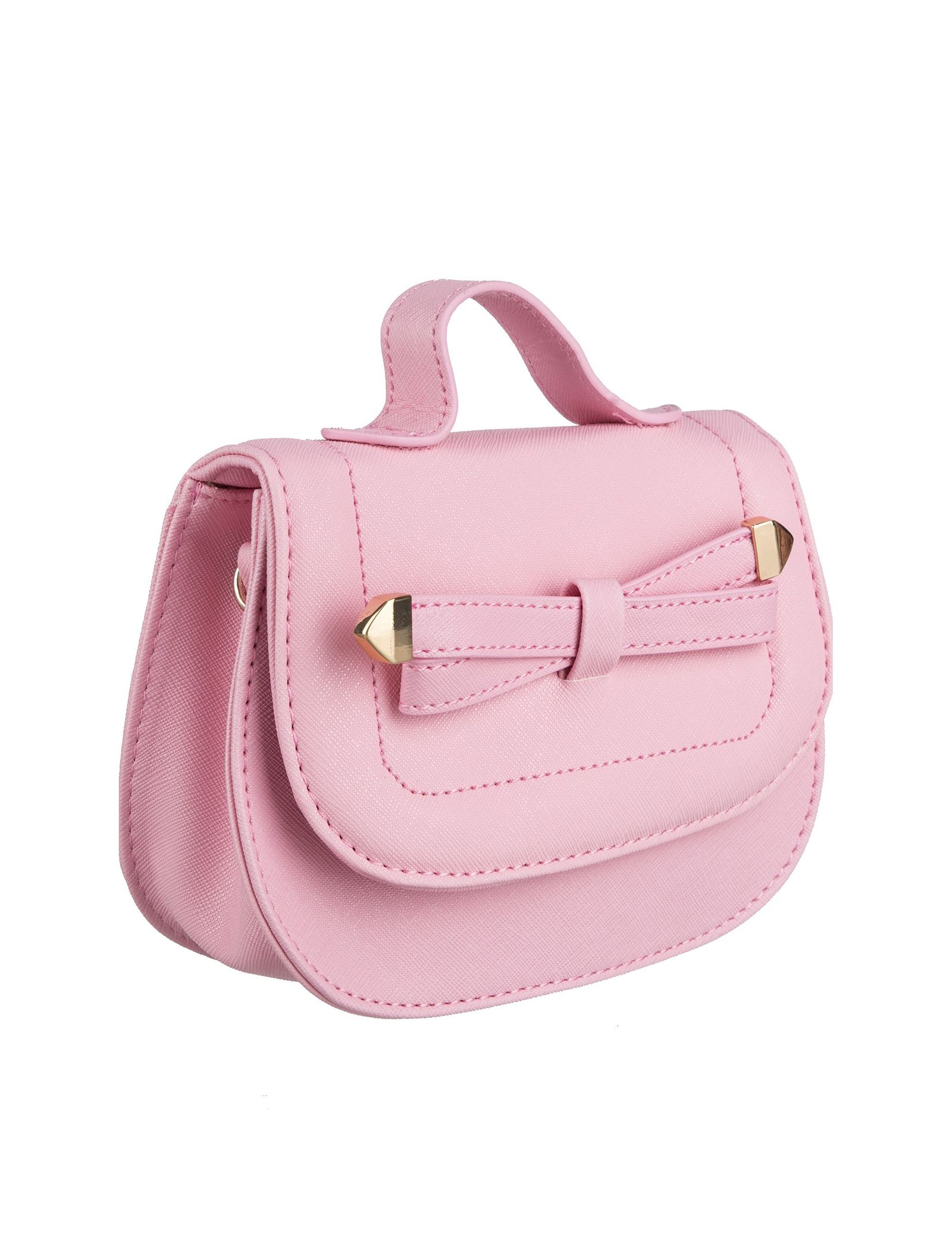 کیف دستی دخترانه - بلوکیدز - Quartz Pink  - 3