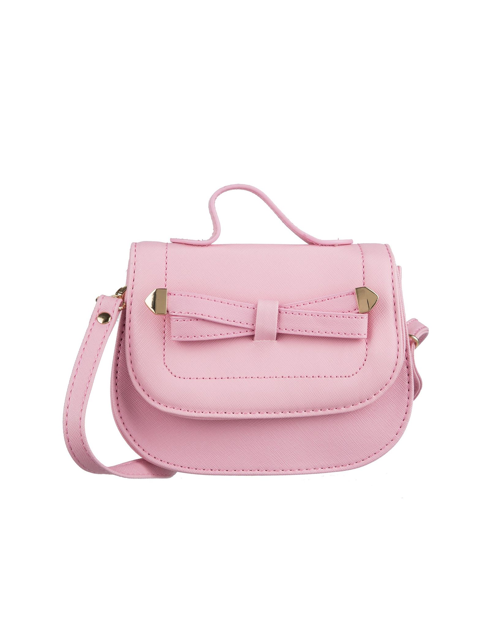 کیف دستی دخترانه - بلوکیدز - Quartz Pink  - 6
