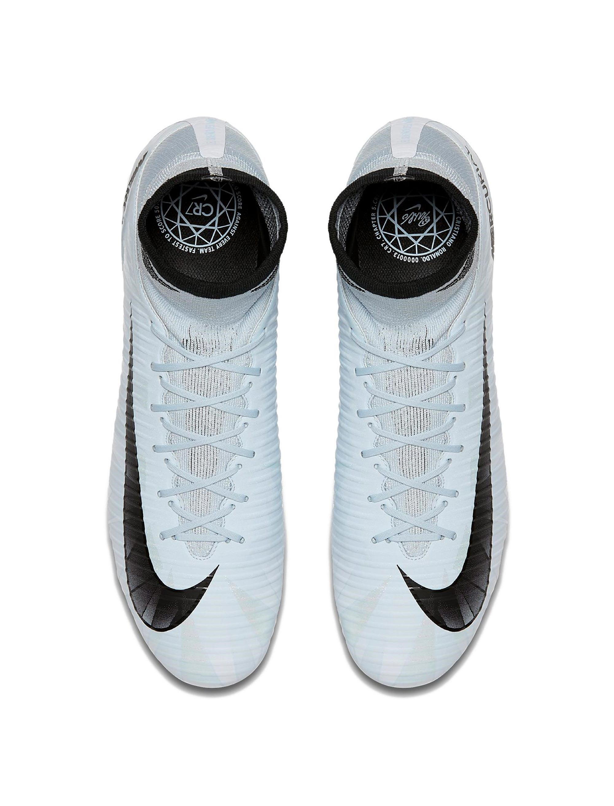 کفش فوتبال بندی مردانه Mercurial Veloce III Dynamic Fit CR7 - نایکی