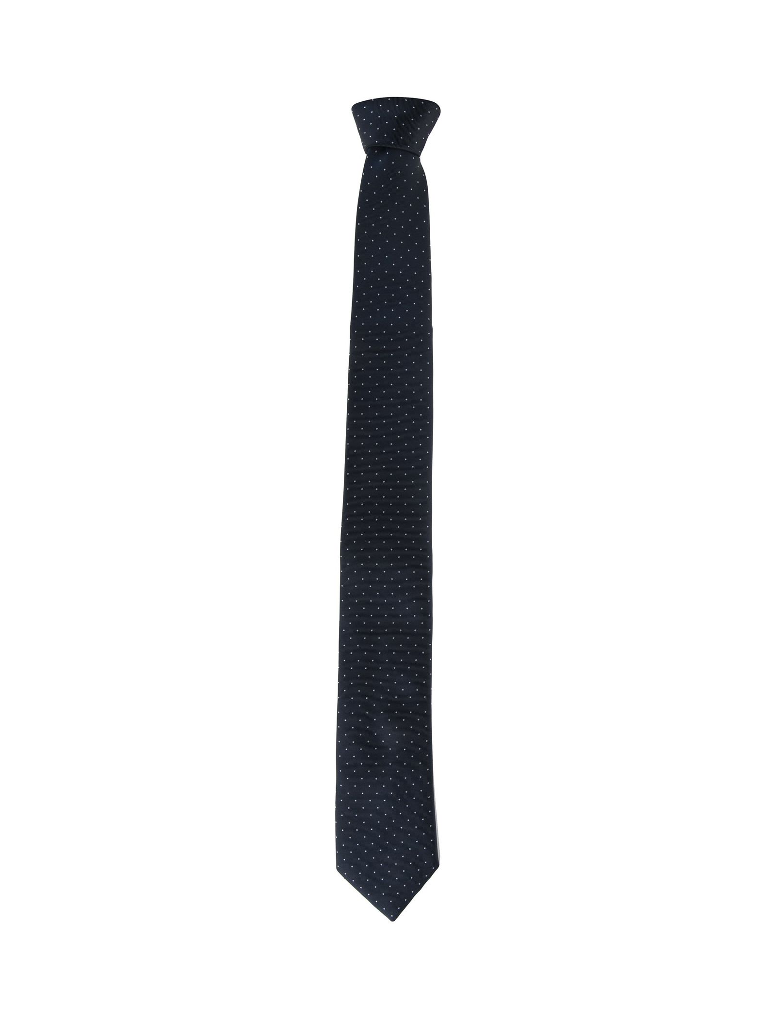 کراوات طرح دار مردانه - یوپیم تک سایز - سرمه اي - 1