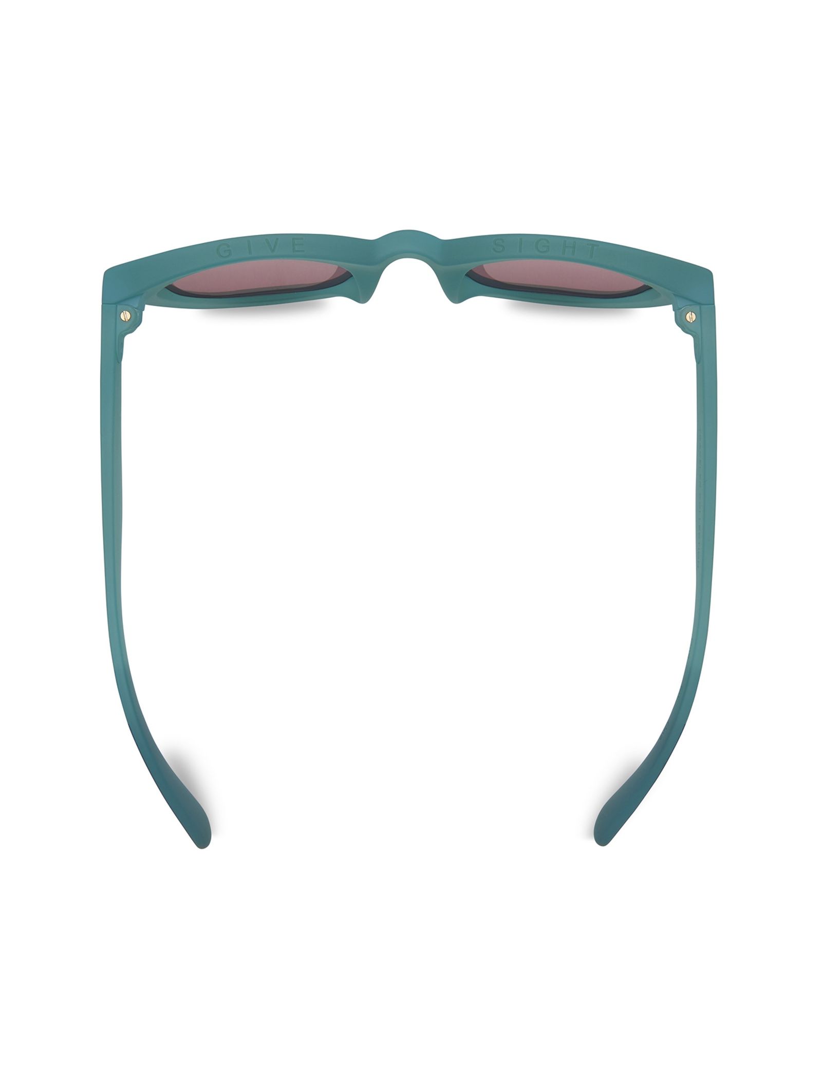 عینک آفتابی پنتوس زنانه Florentin - تامز - آبي - 4