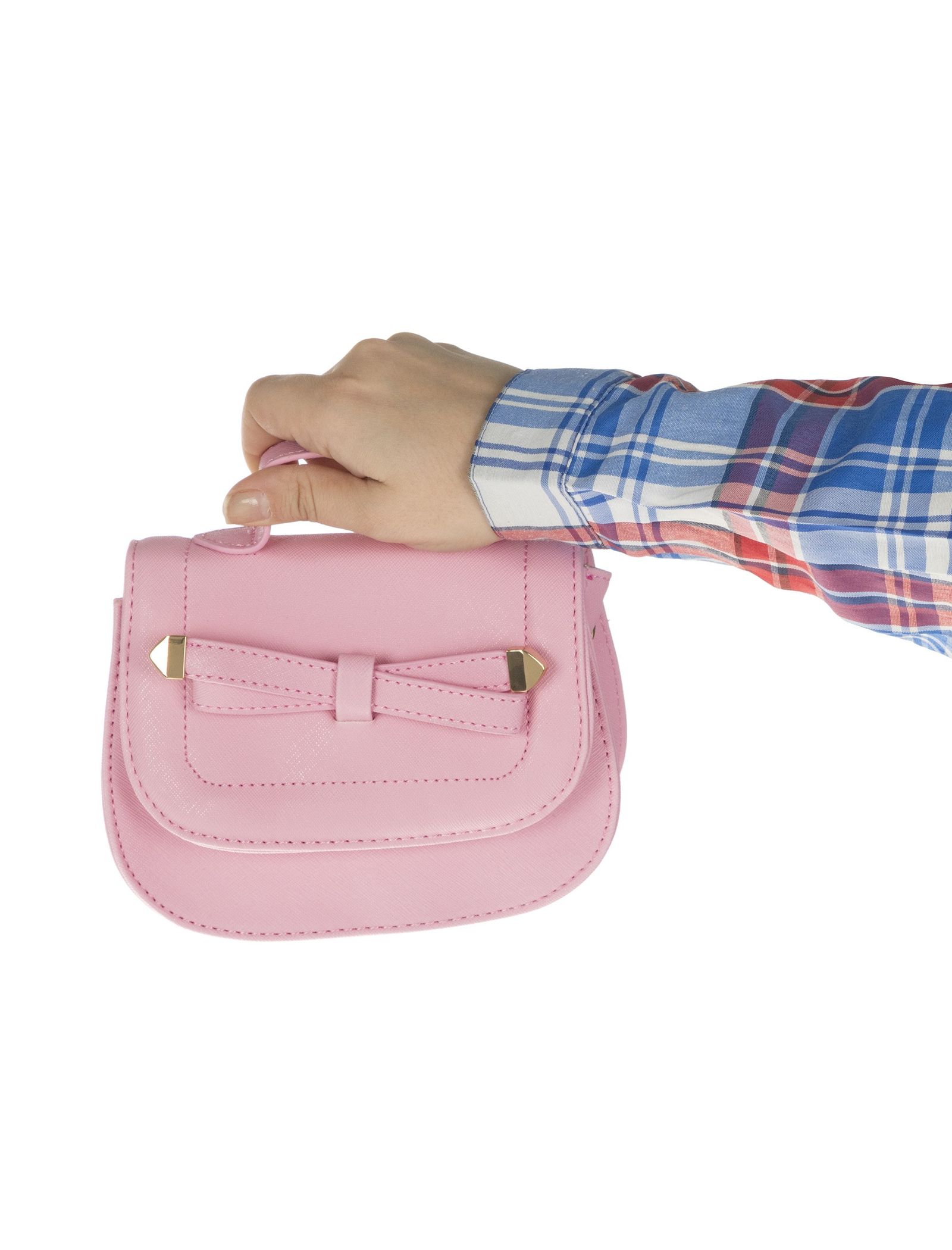کیف دستی دخترانه - بلوکیدز - Quartz Pink  - 7