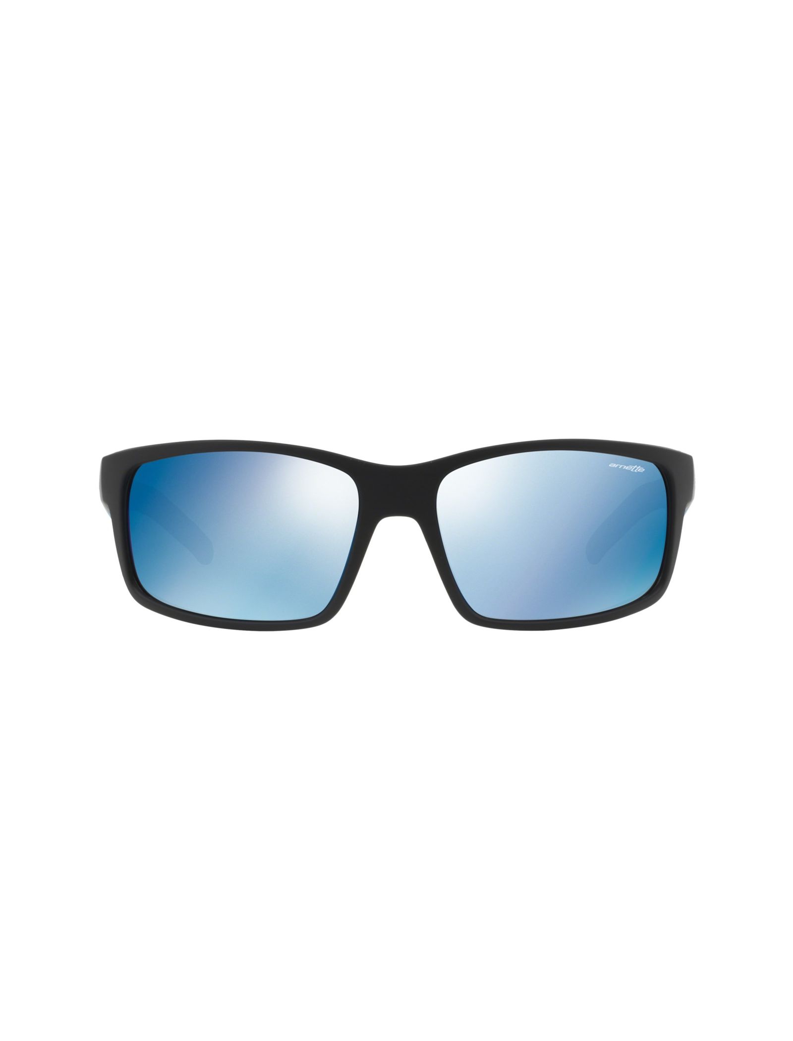 عینک آفتابی بایکر مردانه - آرنت - مشکي - 1