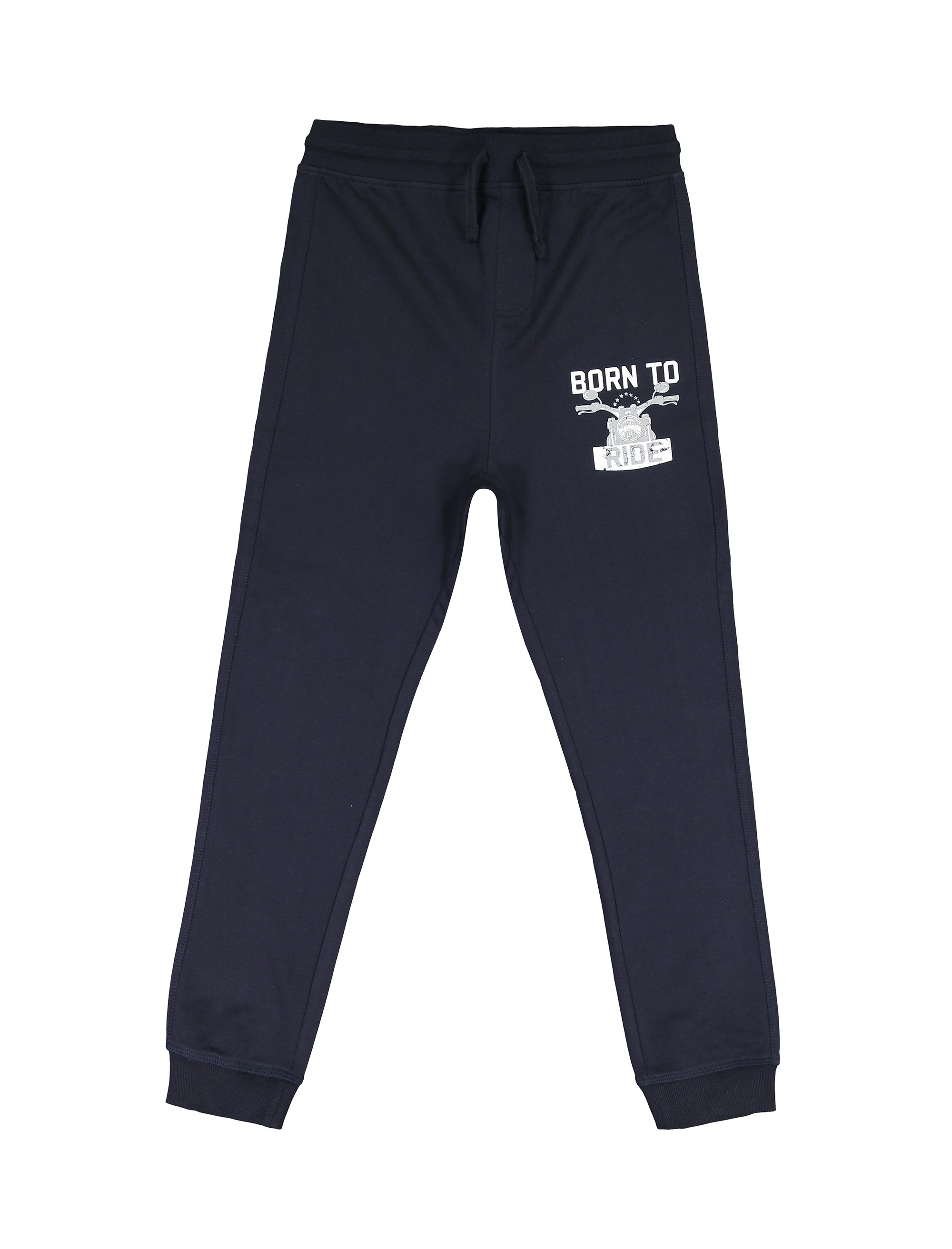 شلوار نخی دمپا کش پسرانه - بلوکیدز