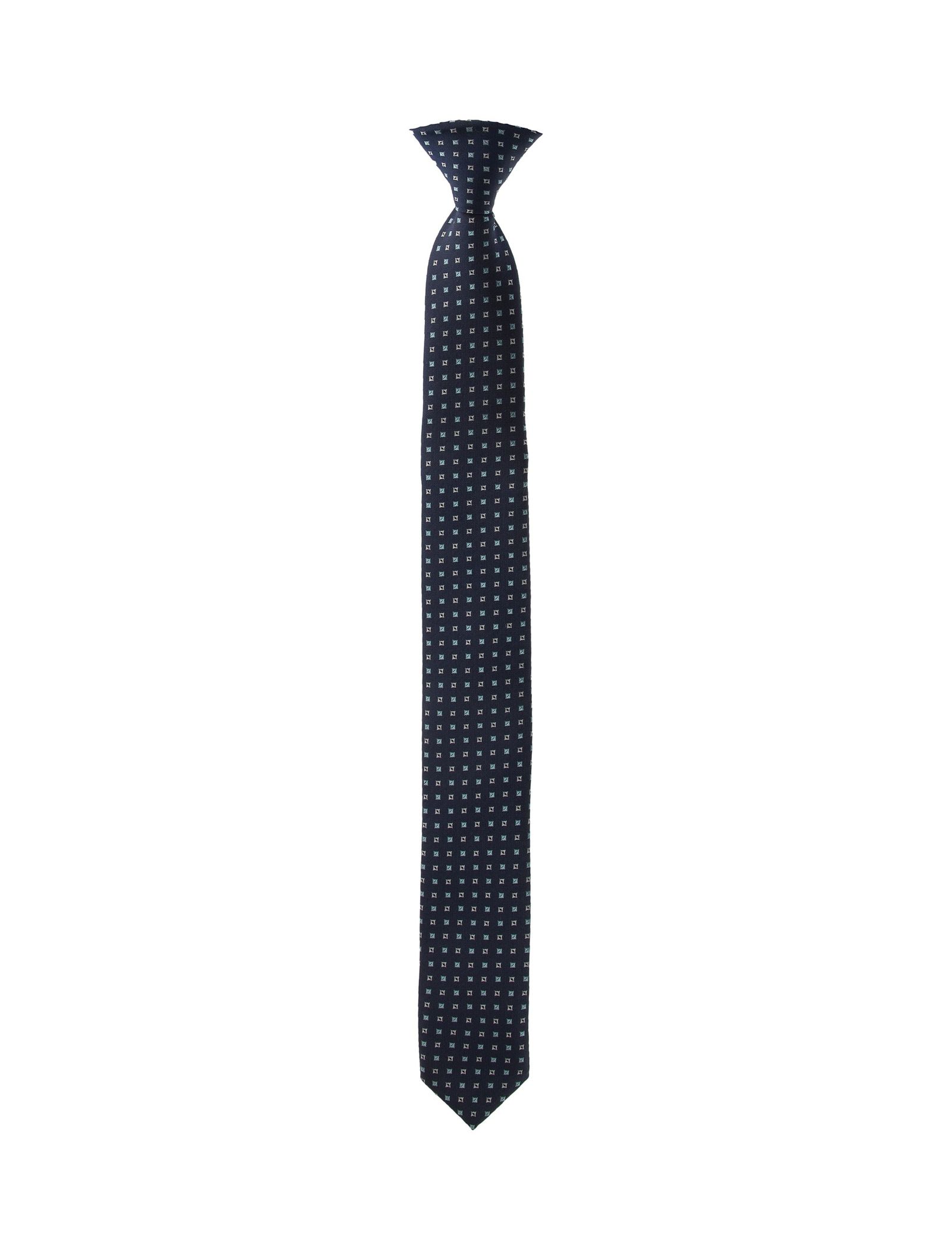 کراوات طرح دار پسرانه - بلوکیدز تک سایز - آبي - 2