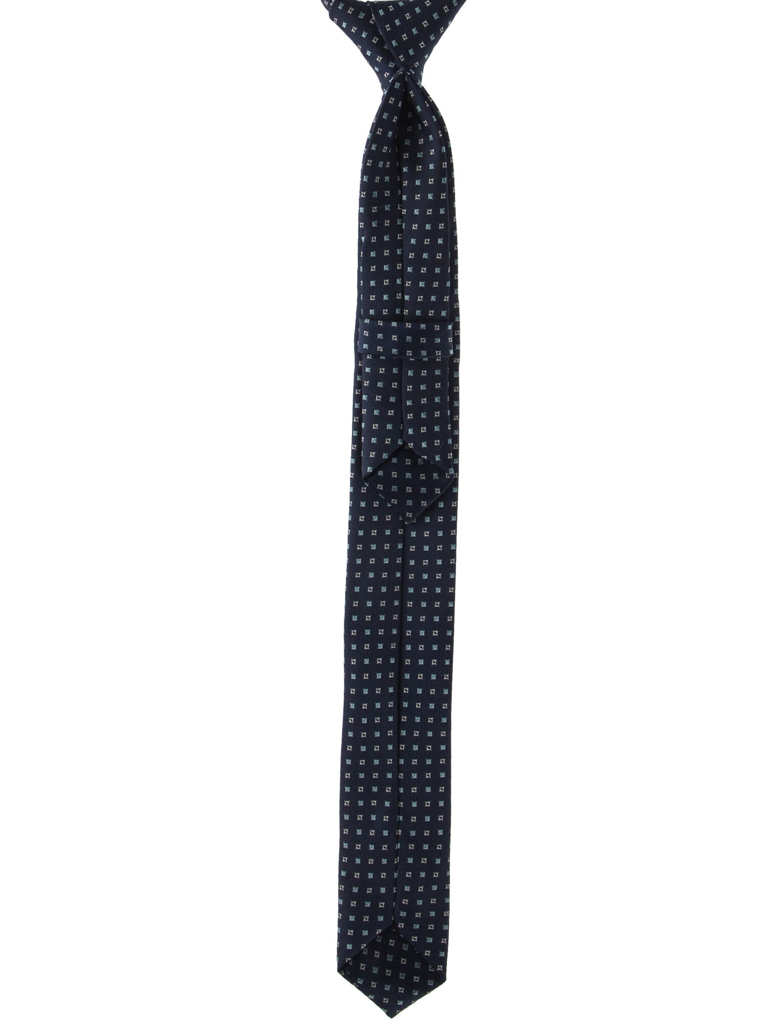 کراوات طرح دار پسرانه - بلوکیدز تک سایز - آبي - 3