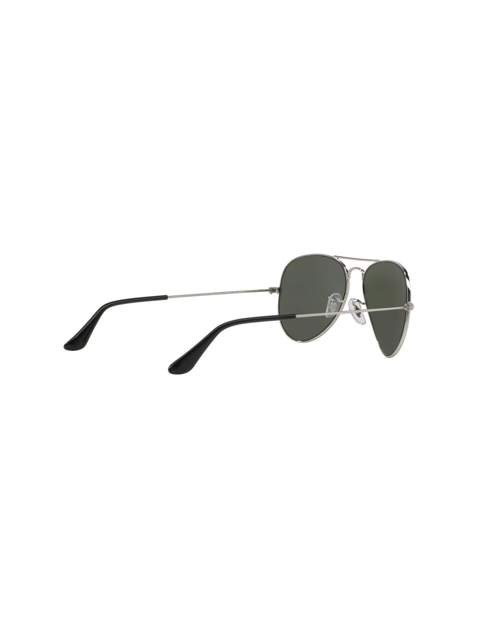 عینک آفتابی خلبانی مردانه - ری بن - نقره اي - 6
