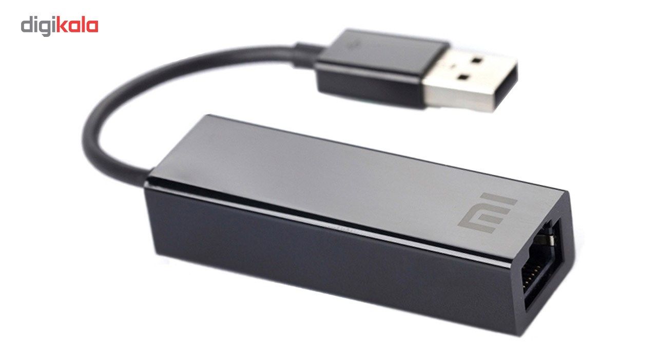 مبدل USB به Ethernet شیاومی main 1 1