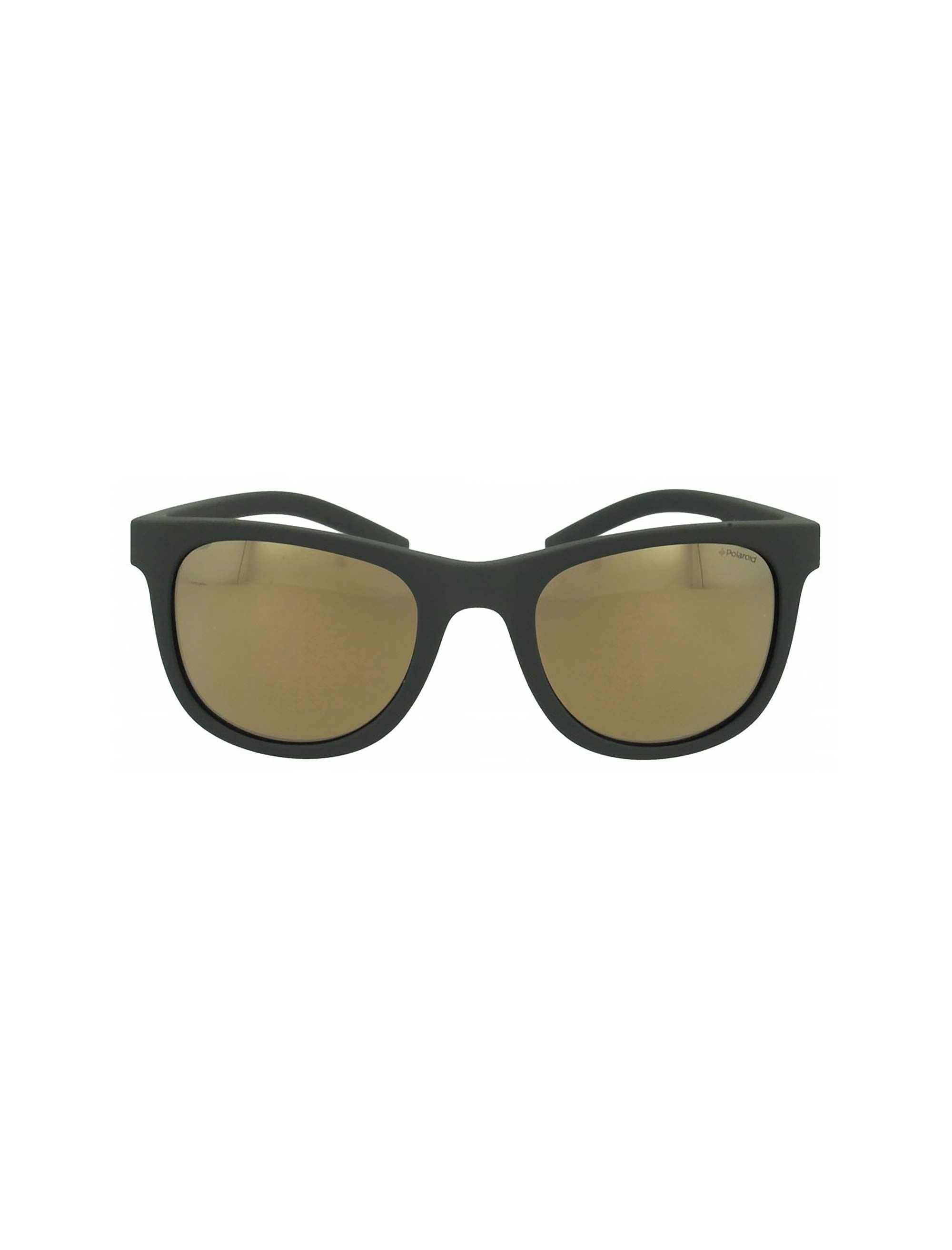 عینک آفتابی مستطیلی بزرگسال - پولاروید - سبز - 1