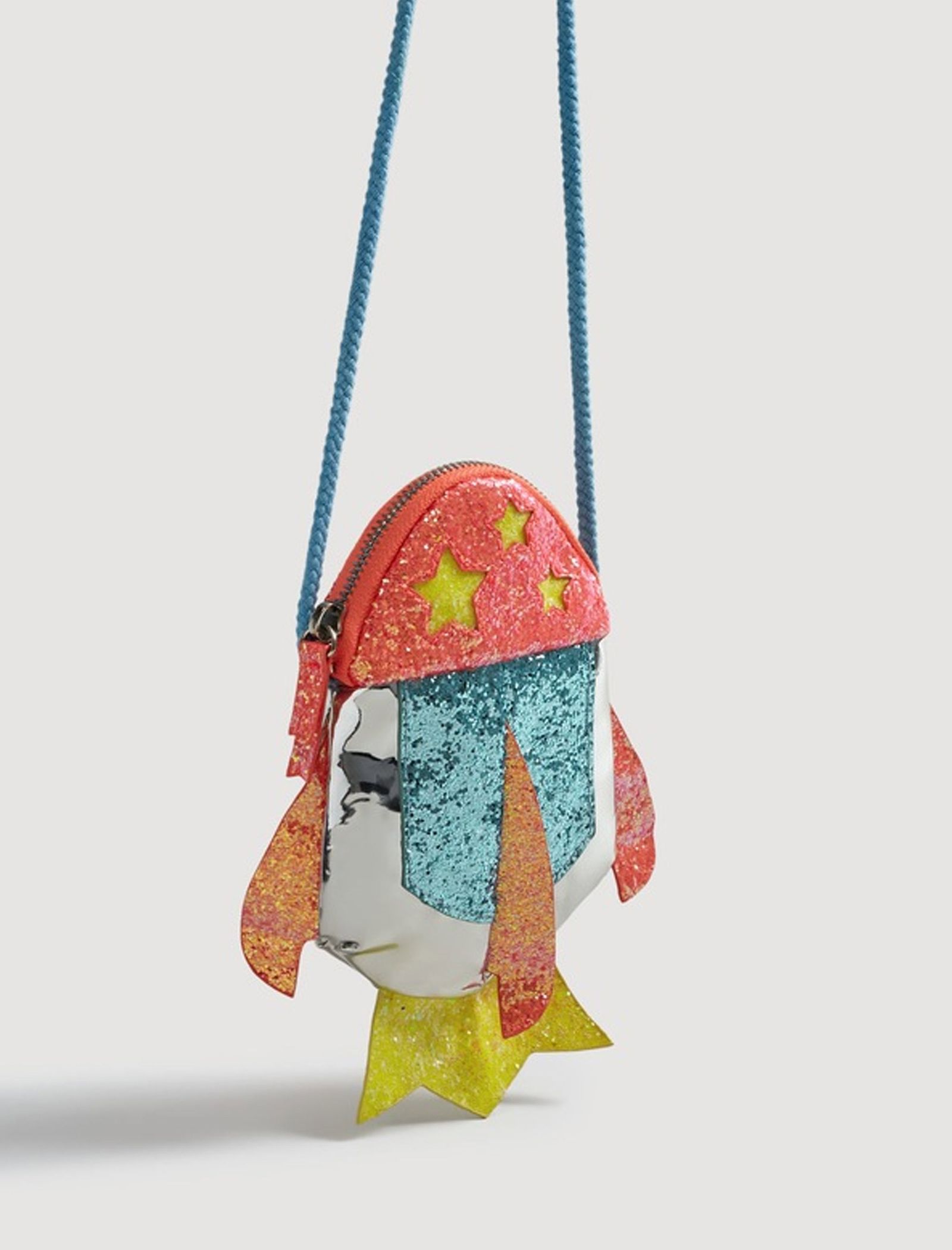 کیف دوشی دخترانه - مانگو تک سایز - چند رنگ - 4