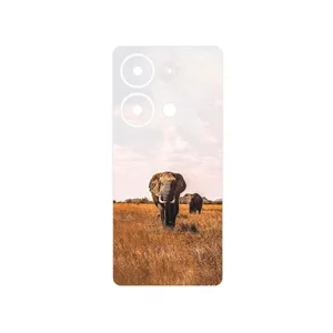 MAHOOT Elephant Cover Sticker for Xiaomi Redmi Note 13 Pro 4G