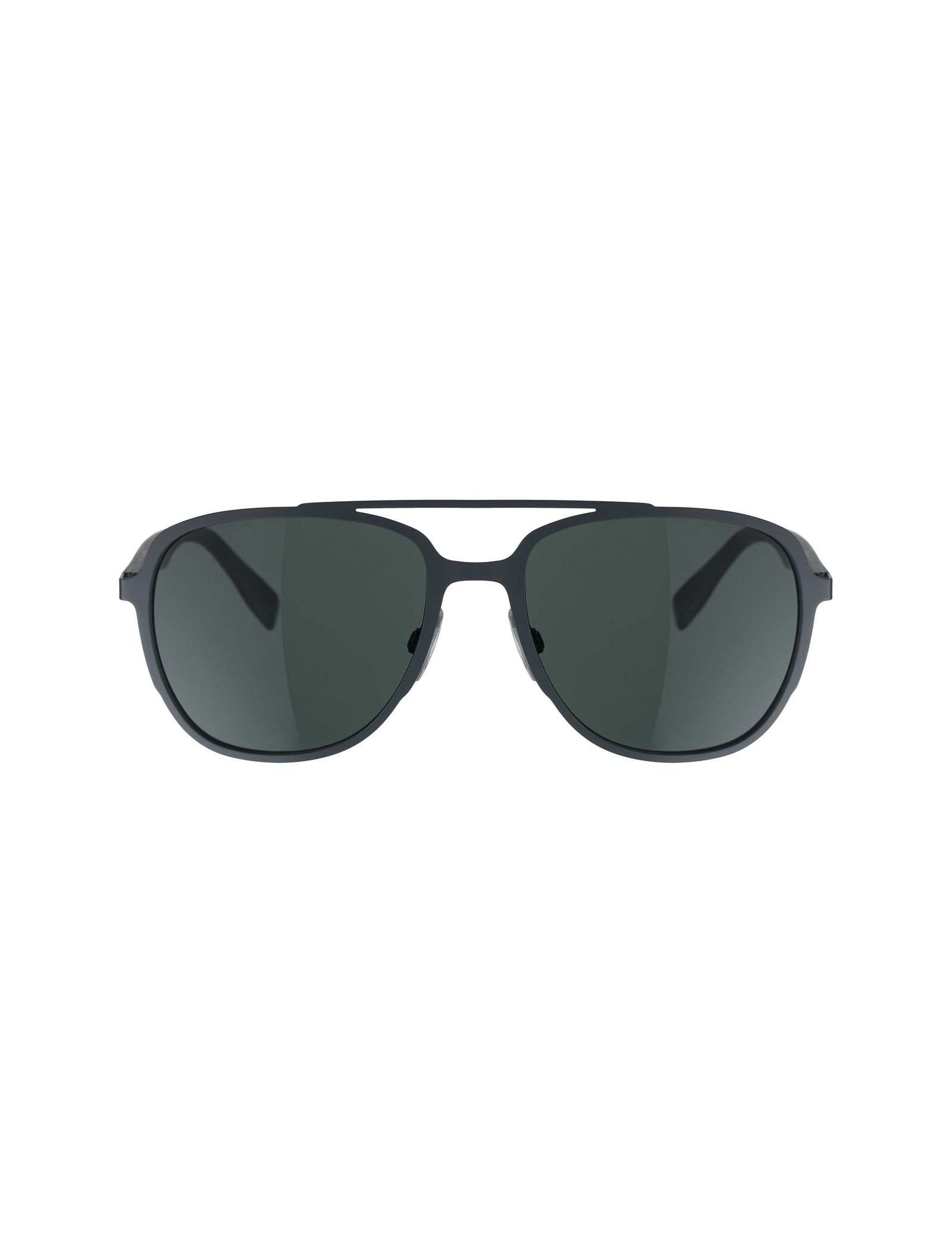 عینک آفتابی خلبانی مردانه - باس اورنج - سبز - 1