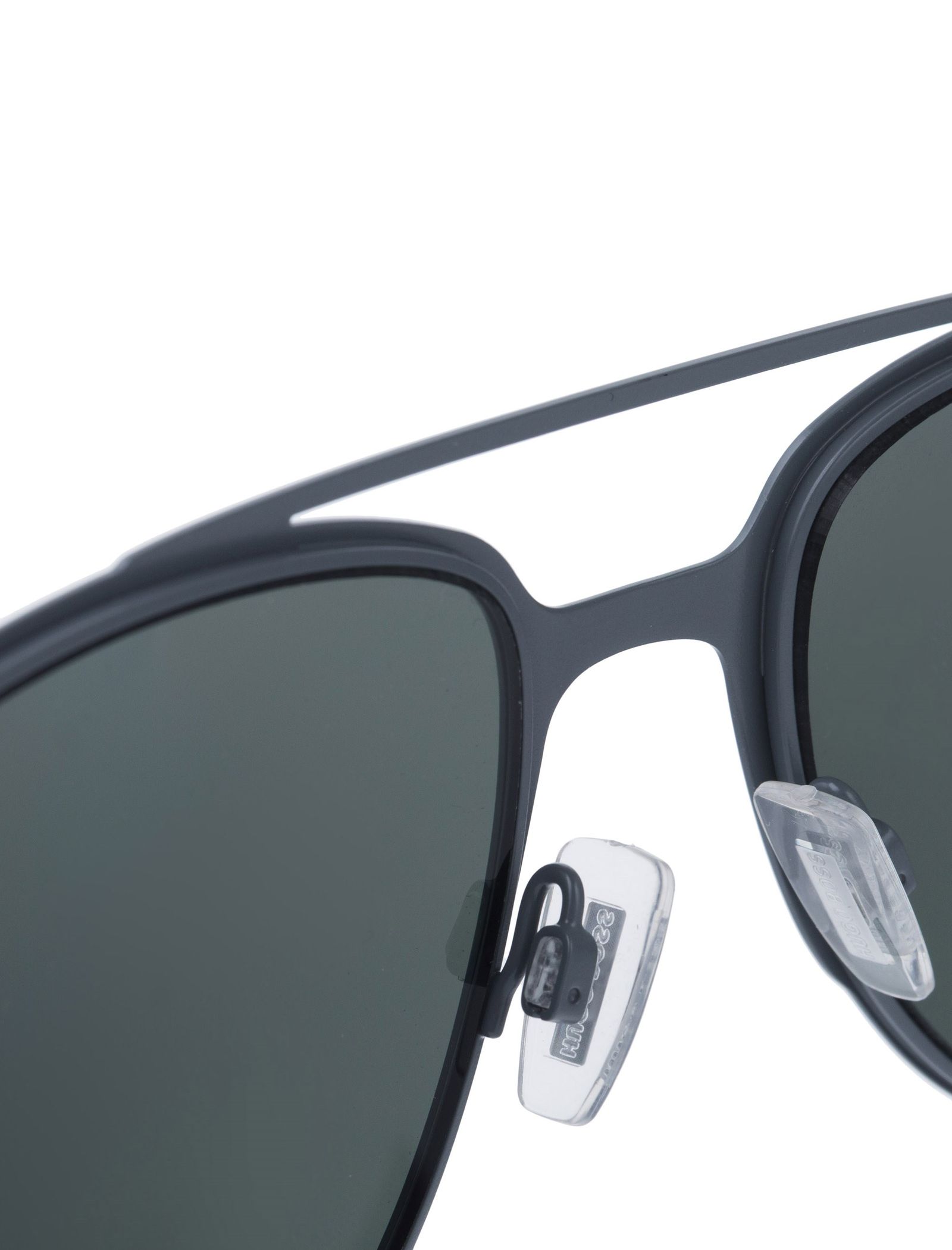 عینک آفتابی خلبانی مردانه - باس اورنج - سبز - 7