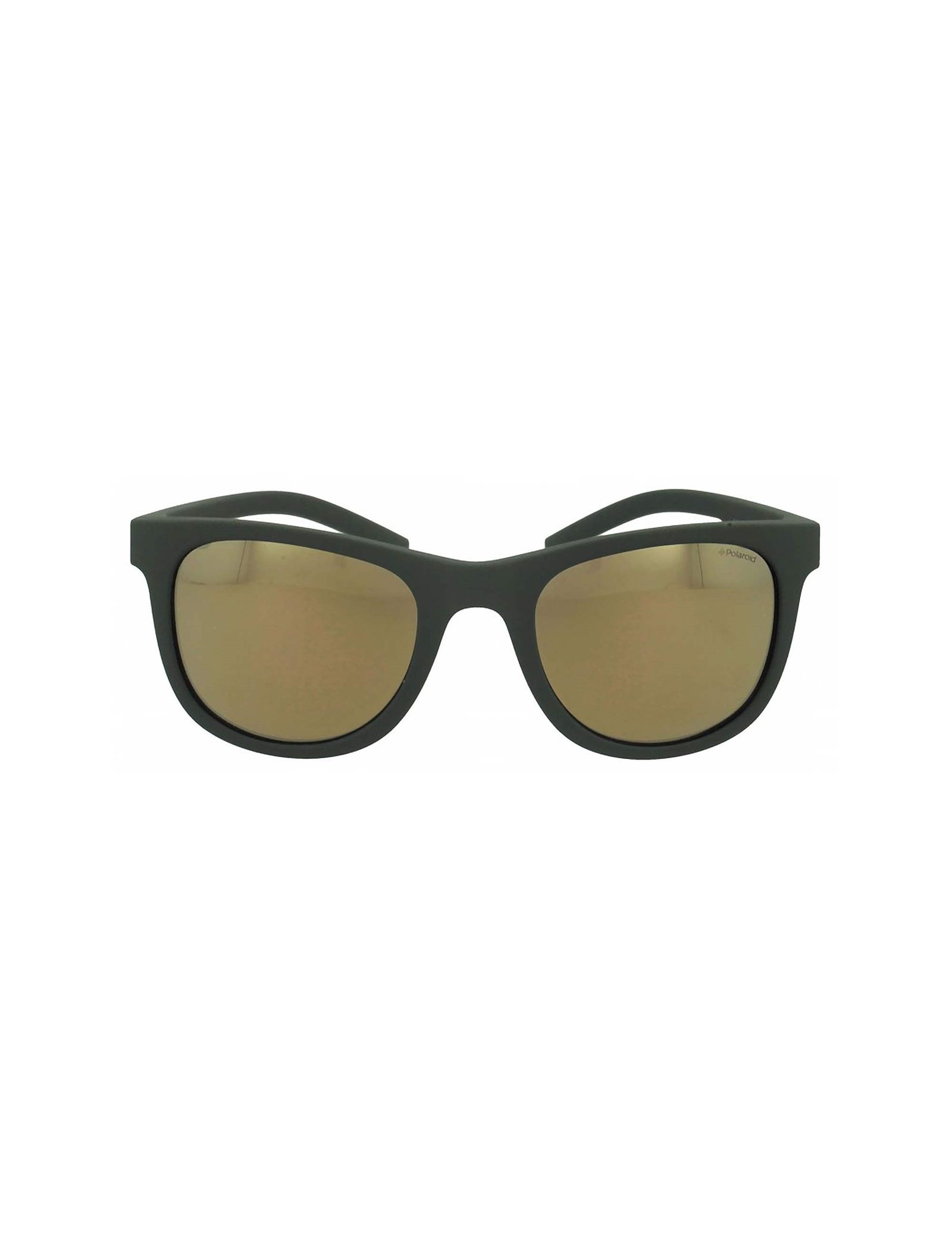 عینک آفتابی مستطیلی بزرگسال - پولاروید - سبز - 2