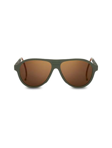 عینک آفتابی خلبانی زنانه Zion - تامز