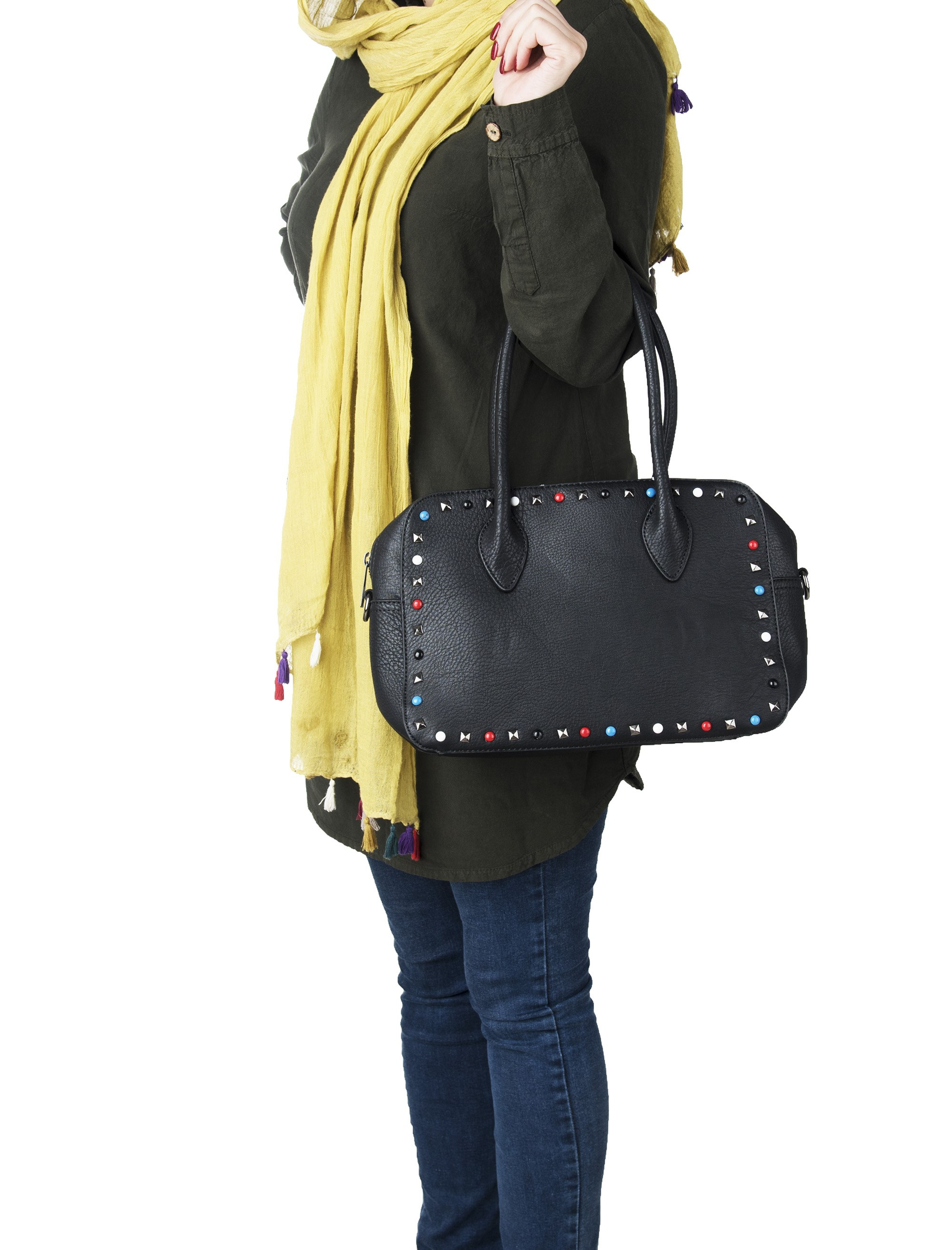 کیف دستی روزمره زنانه - جانی اند جانی