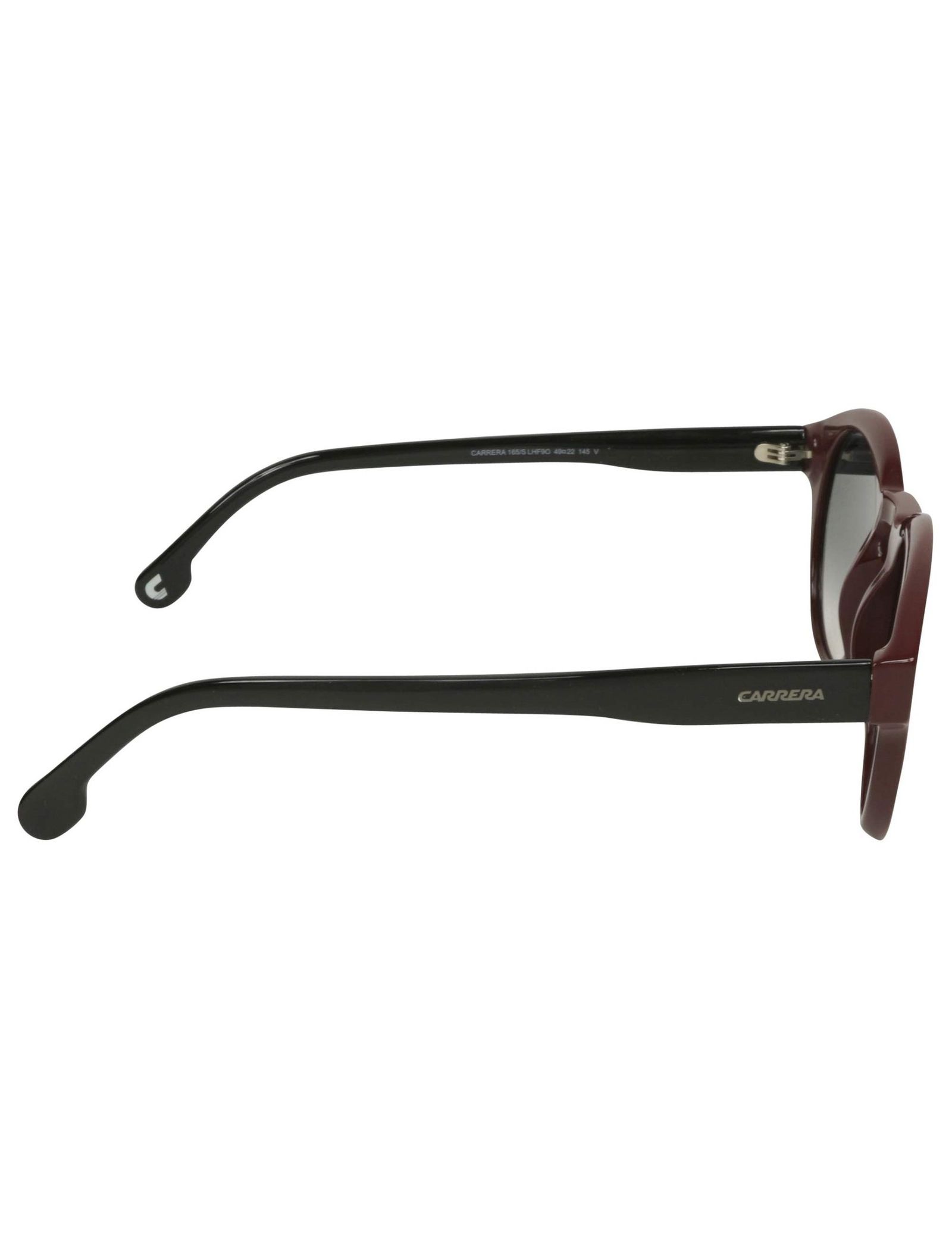عینک آفتابی ویفرر بزرگسال - کاررا - زرشکي - 4