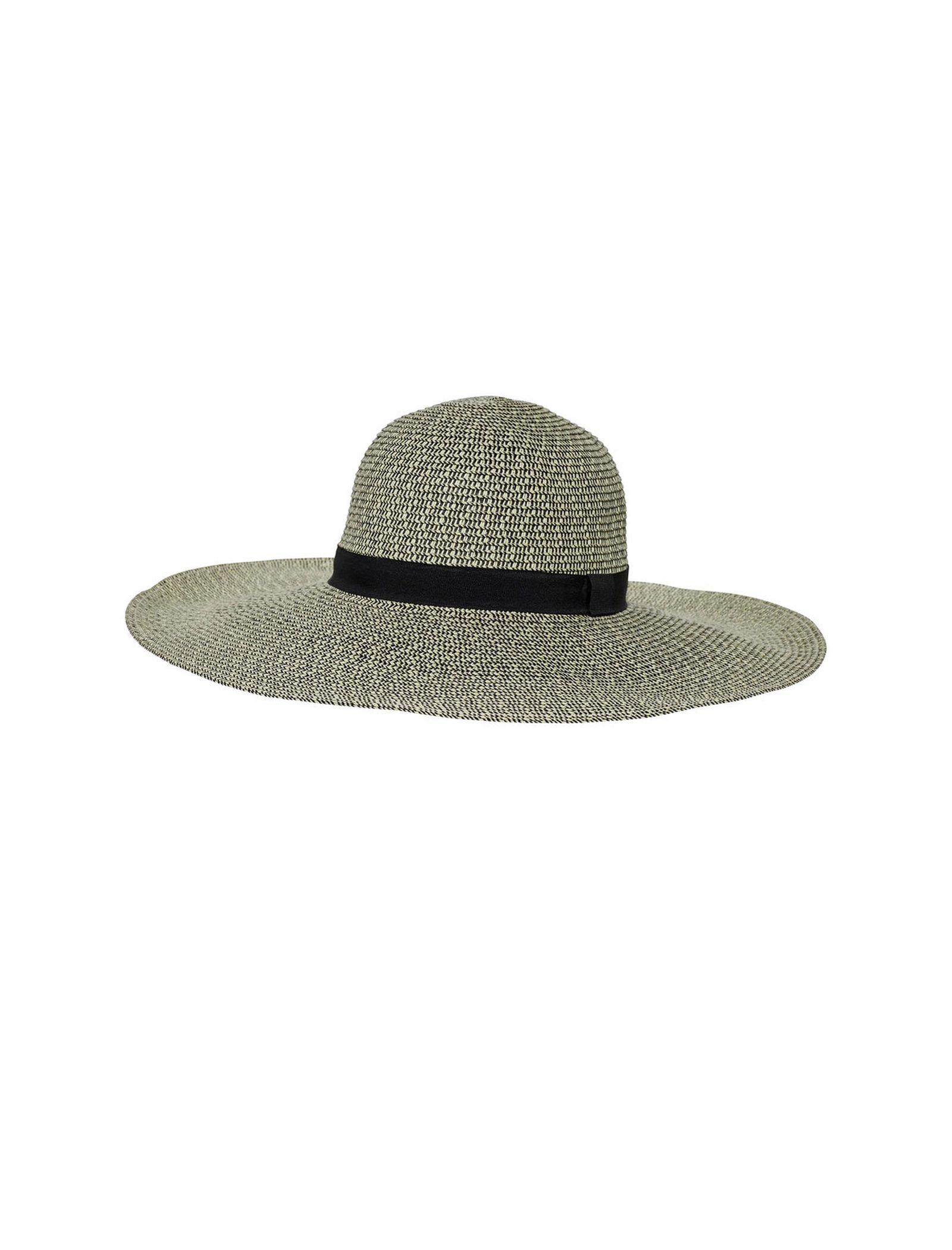 کلاه حصیری زنانه - اونلی - کرم  - 1