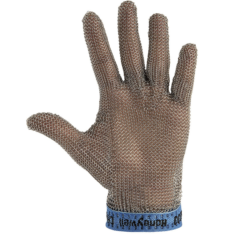 دستکش قصابی هانی ول مدل Chainex2000