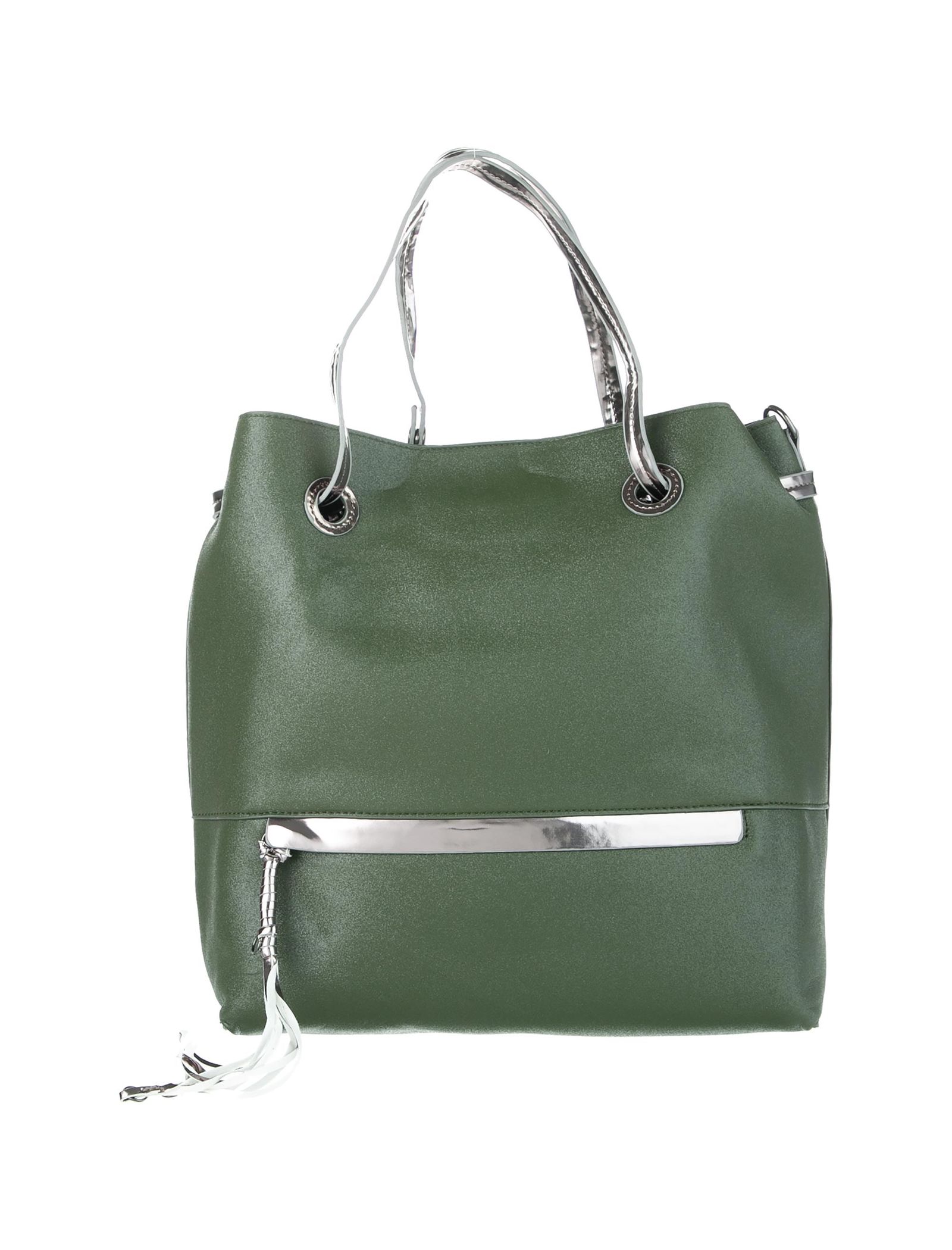 کیف دوشی روزمره زنانه - شانتال تک سایز - سبز - 1