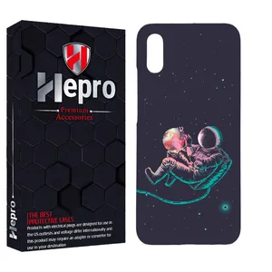 HEPRO MC Cover for XIAOMI REDMI 9A