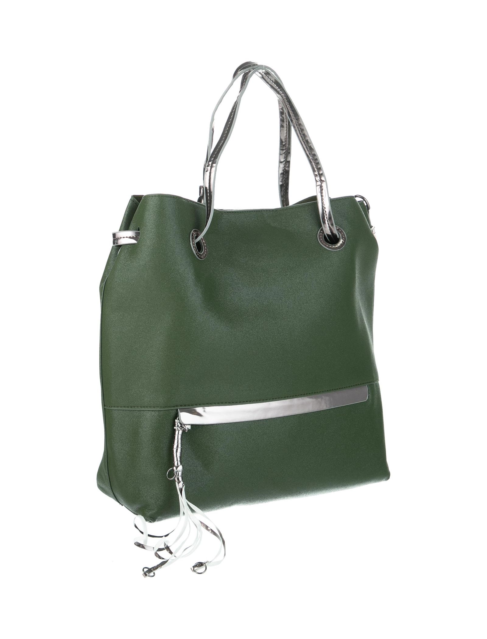 کیف دوشی روزمره زنانه - شانتال تک سایز - سبز - 4
