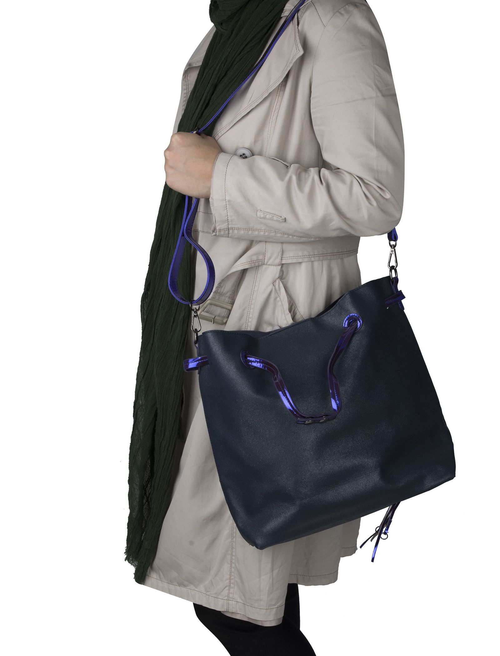 کیف دوشی روزمره زنانه - شانتال تک سایز -  - 3