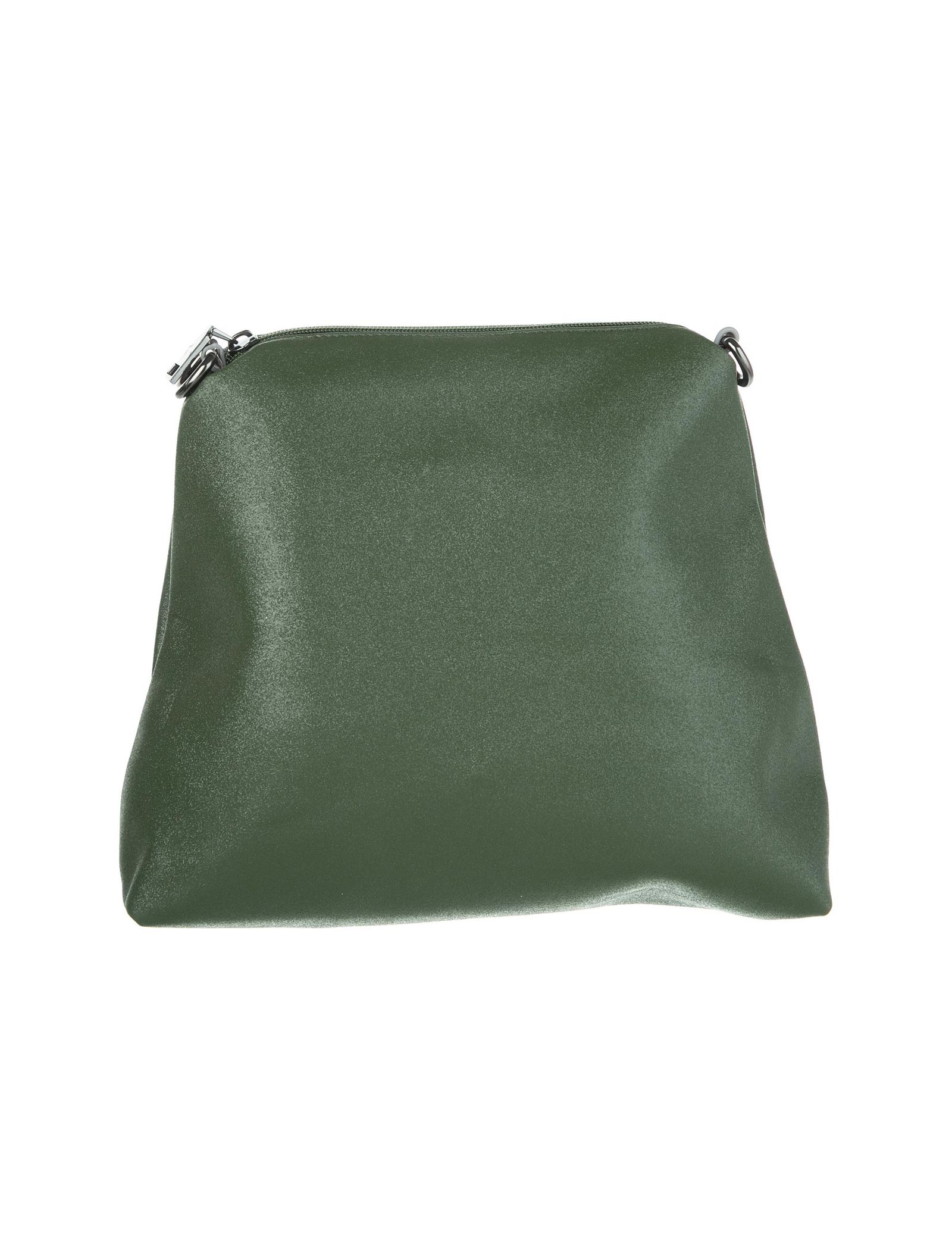 کیف دوشی روزمره زنانه - شانتال تک سایز - سبز - 6