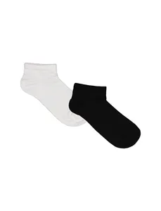 Women Quarter Anklets Socks Pack of 2 - Upim